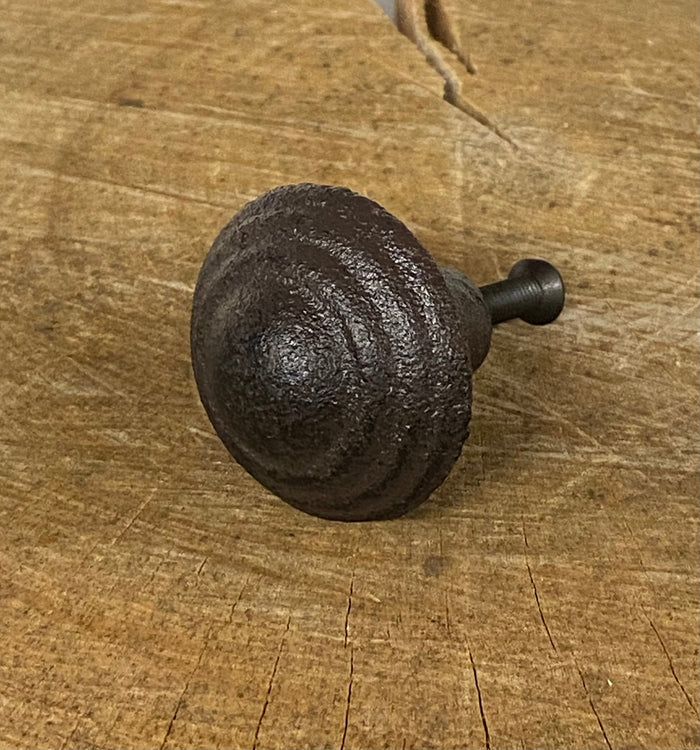 Cast Iron Drawer Pull