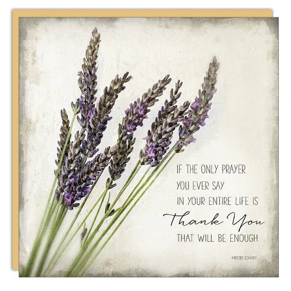 CEDARmountain ThankYou | If the Only Pra
