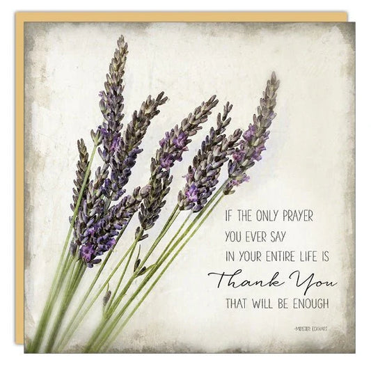 CEDARmountain ThankYou | If the Only Pra
