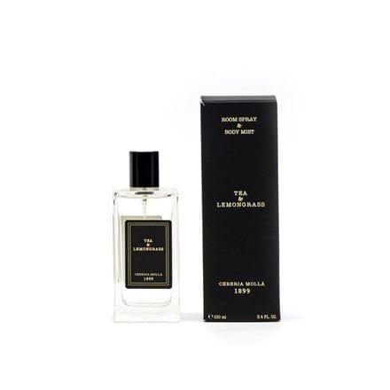 Cereria Mollá Tea & Lemongrass - 3.4 FL OZ Room & Body Spray - Taryn x Philip Boutique