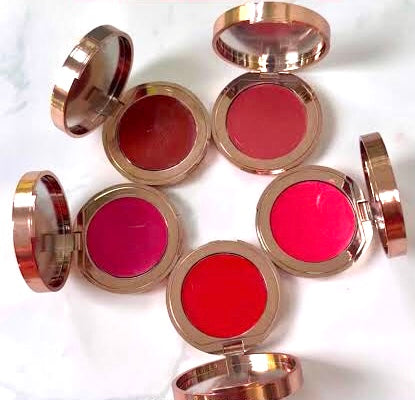 Charlotte Tilbury Beautiful Skin Island Glow Lip & Cheek Weightless Cream Tint