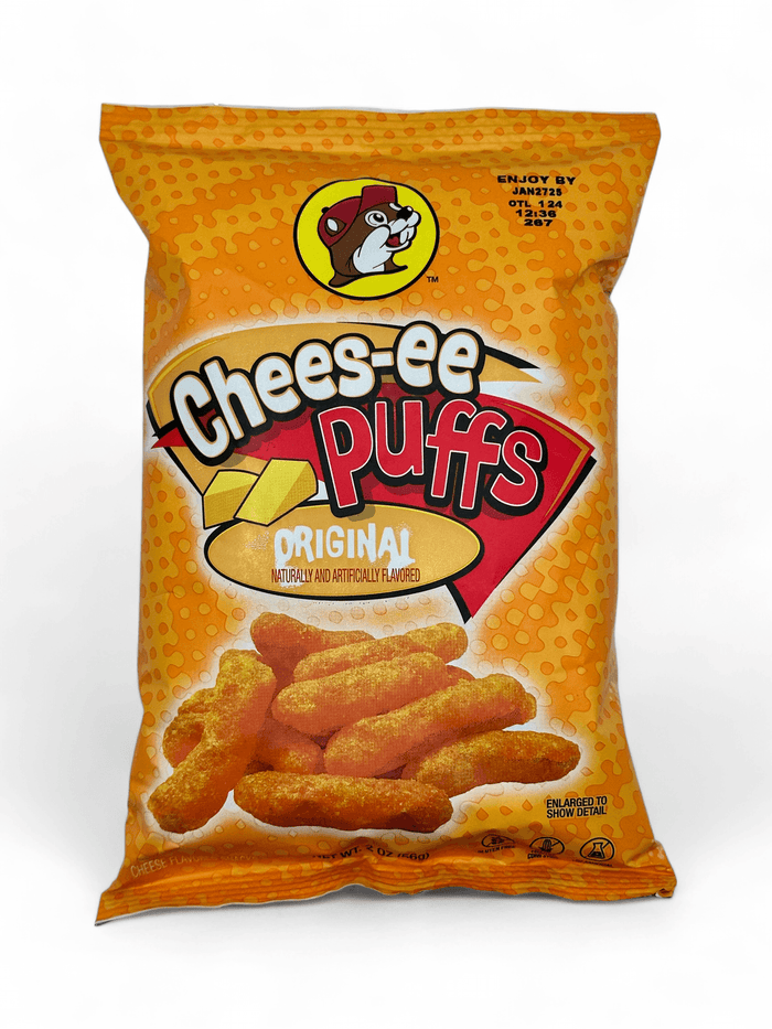 Chees-ee Puffs - Original