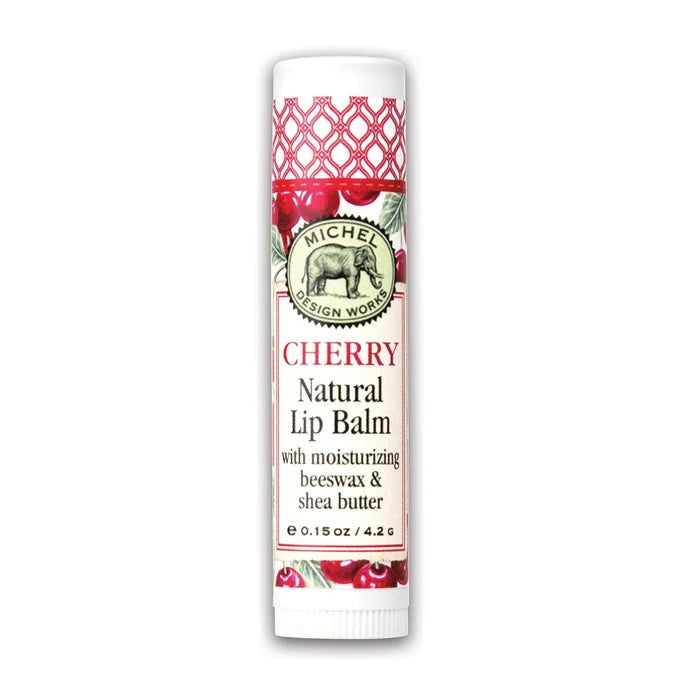 Cherry Lip Balm