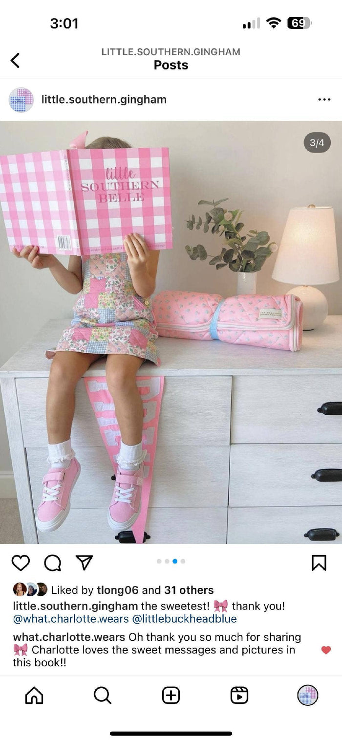 Children's Book: Little Southern Belle