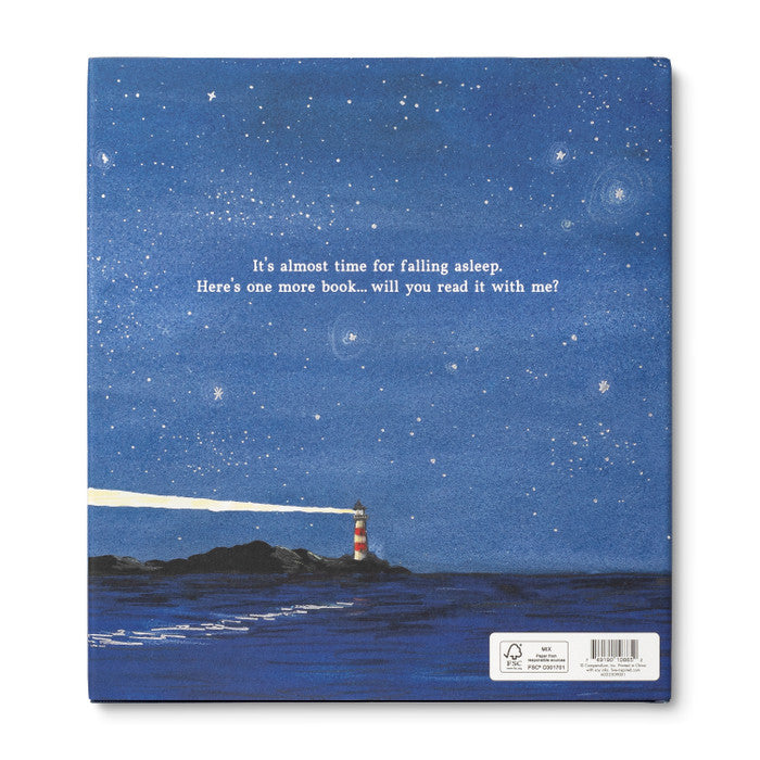 Childrens Book: One More Book Before Bed