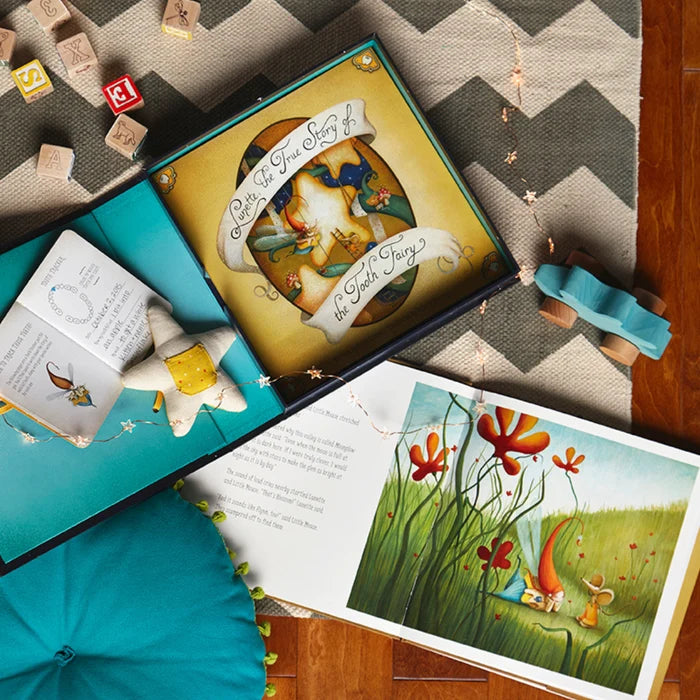 Children’s Book: The Tooth Fairy Kit