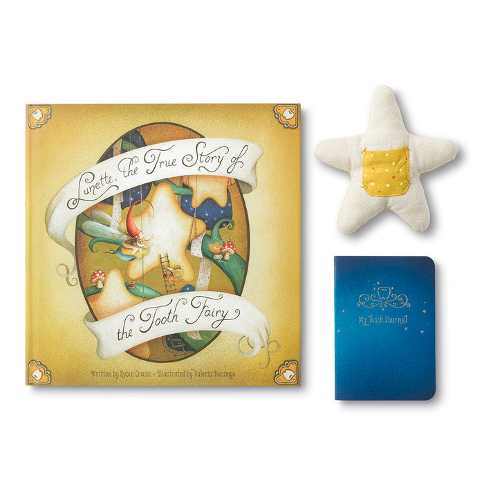 Children’s Book: The Tooth Fairy Kit
