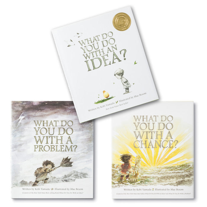 Childrens Book: What You Do Matters (Boxed Set)
