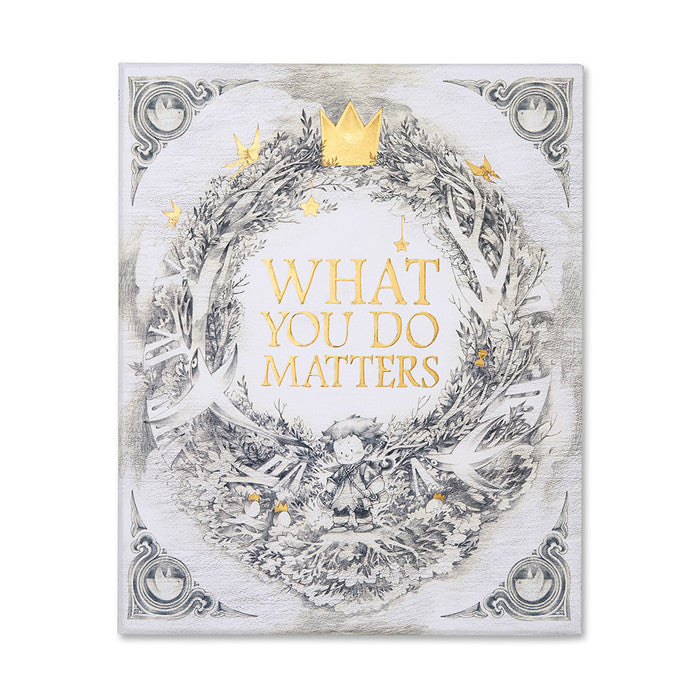 Childrens Book: What You Do Matters (Boxed Set)
