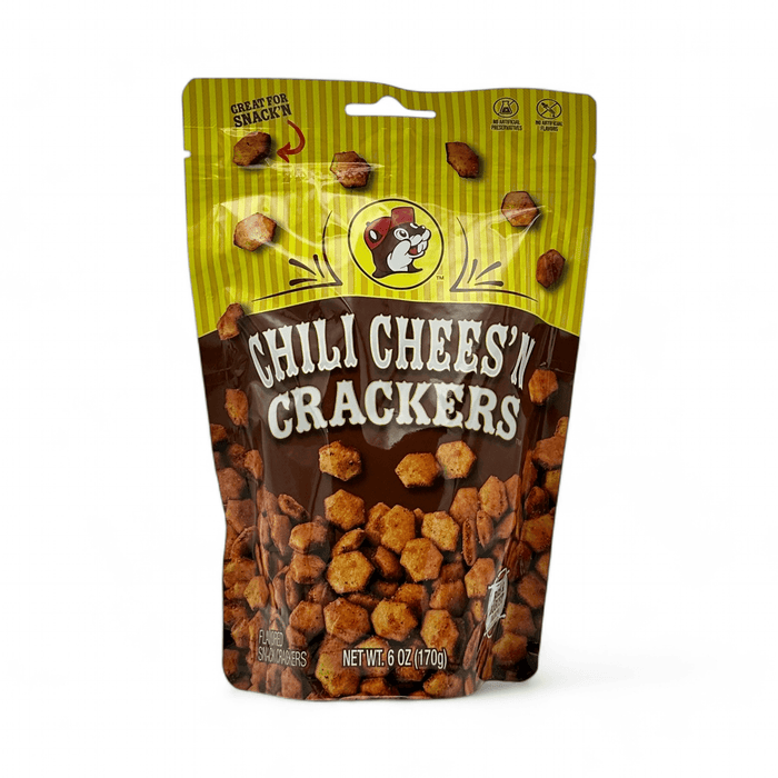 Chili Chees'n Crackers