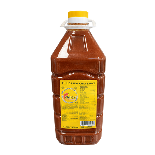 Chilica Hot Chili Sauce