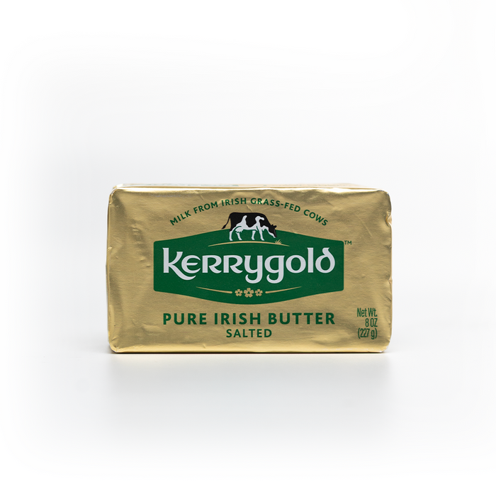 Chilled Kerrygold Salted Irish Butter 227g