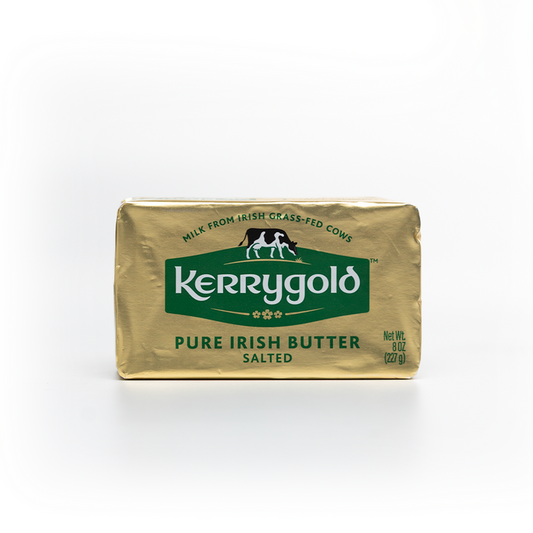 Chilled Kerrygold Salted Irish Butter 227g