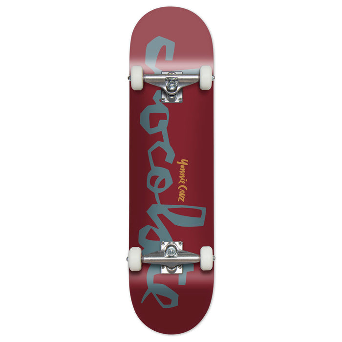 Chocolate Cruz Chunk 8.0 Komplettboard