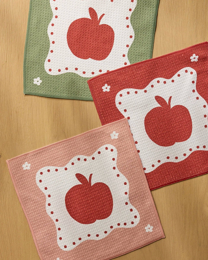 Cider Mill Dishcloth Set - Olita Gifts & Goods