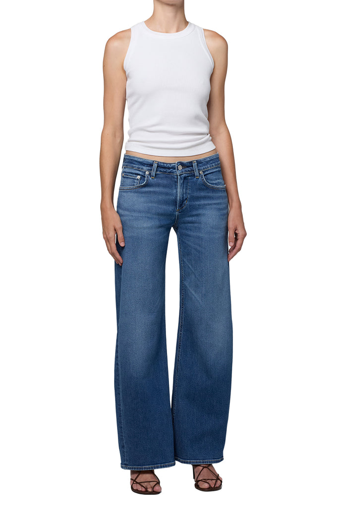 Citizens of Humanity Nora Denim Trouser in Benson