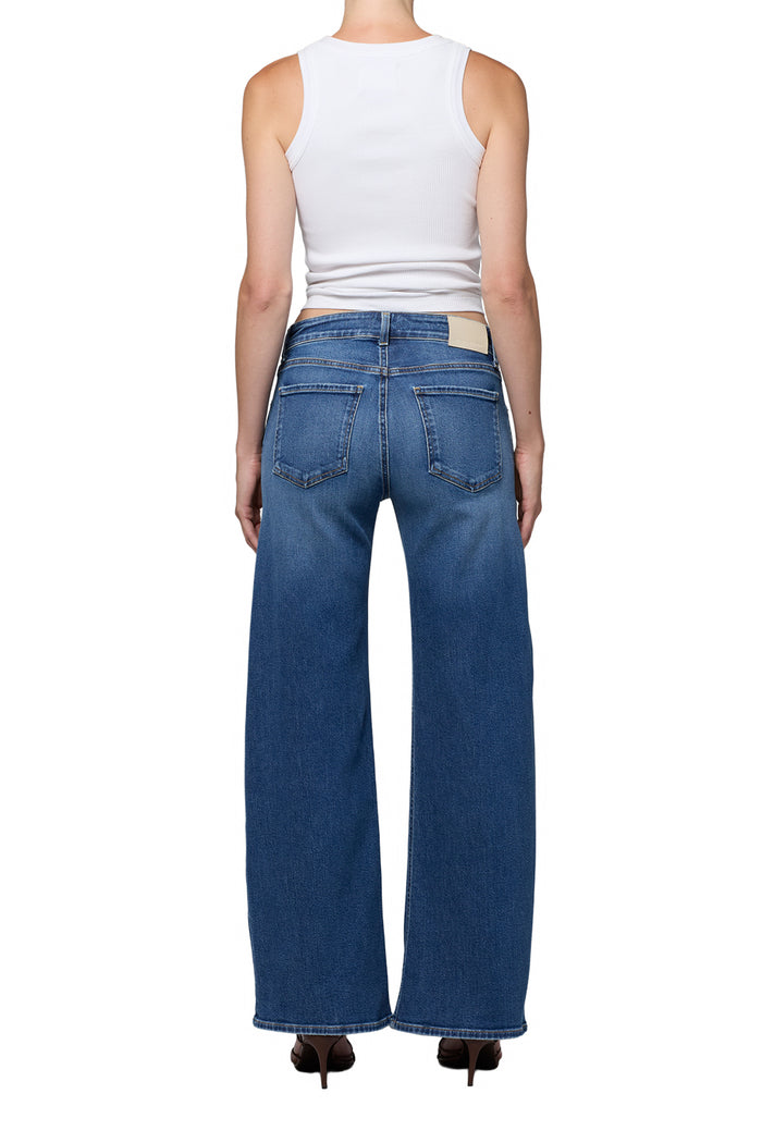 Citizens of Humanity Nora Denim Trouser in Benson