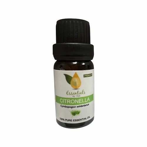 Citronella Essential Oil - REGEN THE BODY