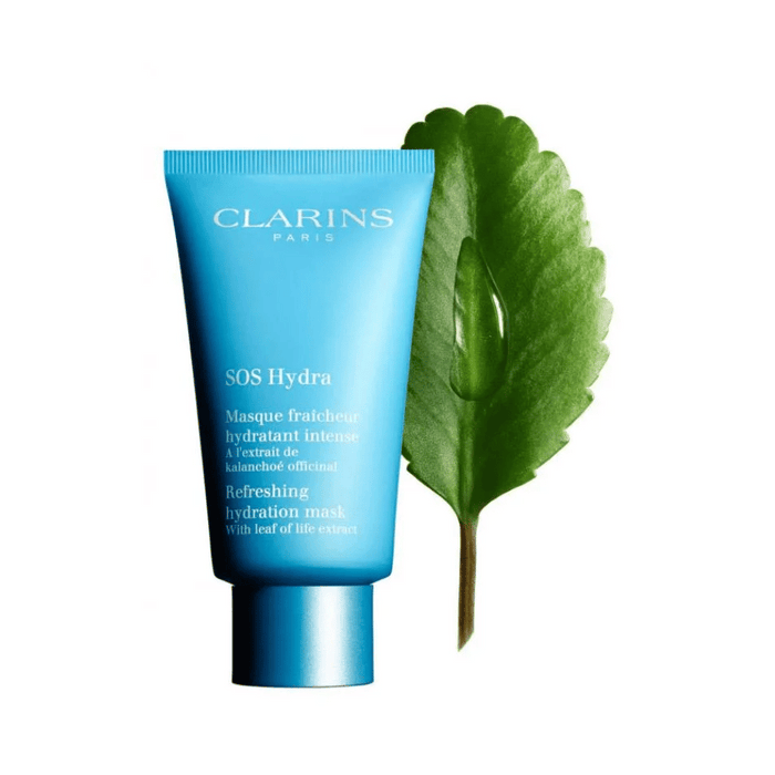 Clarins SOS Hydra Refreshing Hydration Face Mask 75ml