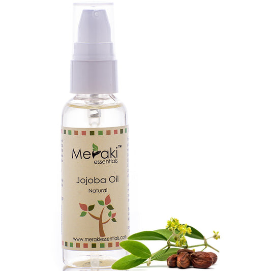 Clear Jojoba Oil