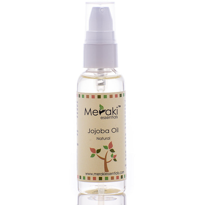 Clear Jojoba Oil