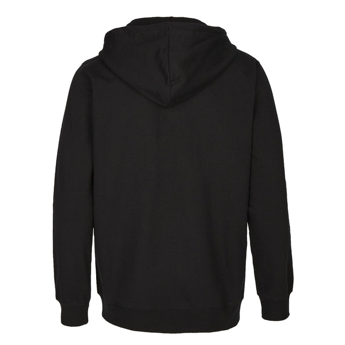 Cleptomanicx Ligull Zip Hoodie Black