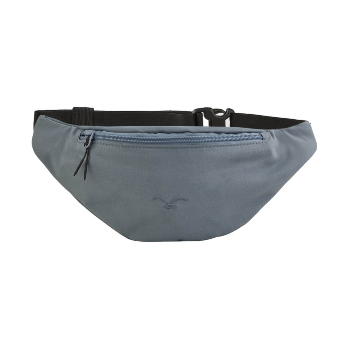 Cleptomanicx Simplist HipBag Blue Mirage