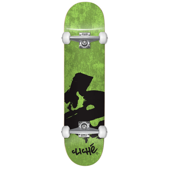 Cliche Europe Green/Black 8.125 Komplettboard