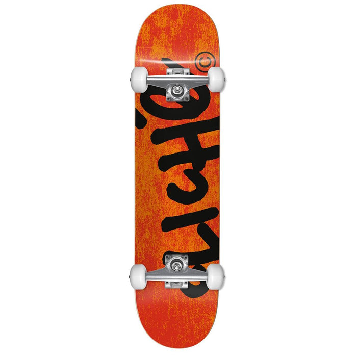 Cliche Handwritten Orange/Black 7.5 Komplettboard