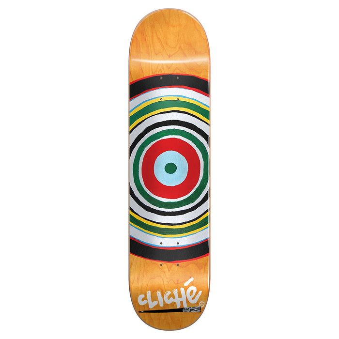 Cliche Painted Circle 8.0