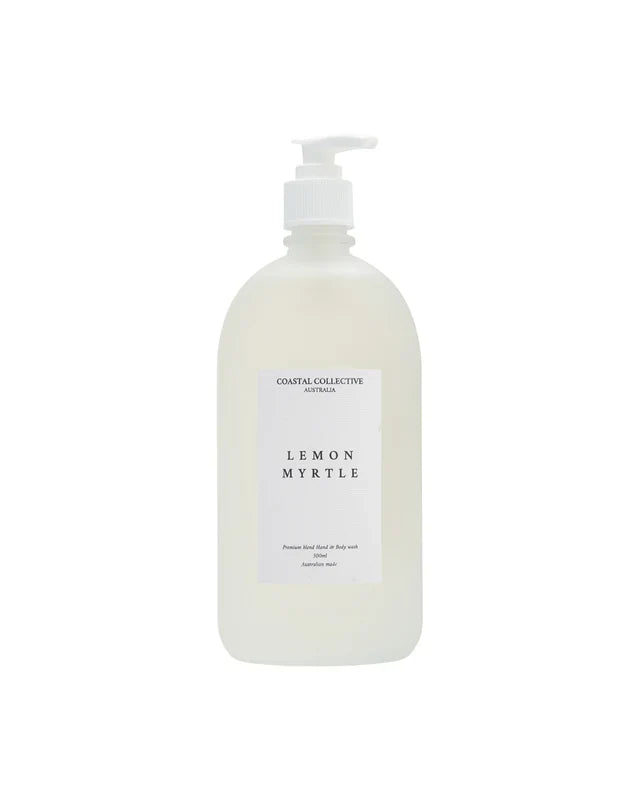Coastal Collective Australia - Lemon Myrtle Hand Body Wash
