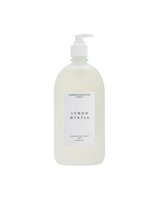 Coastal Collective Australia - Lemon Myrtle Hand Body Wash