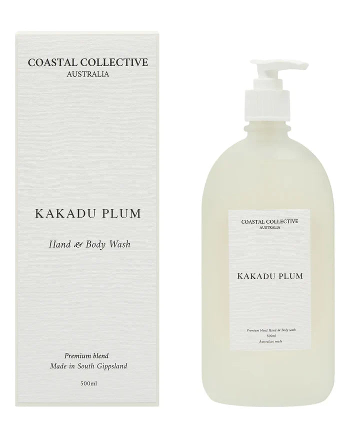 Coastal Collective Australia Kakadu Plum Soap