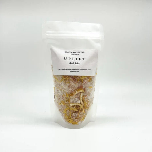 Coastal Collective Bath Salts – Uplift