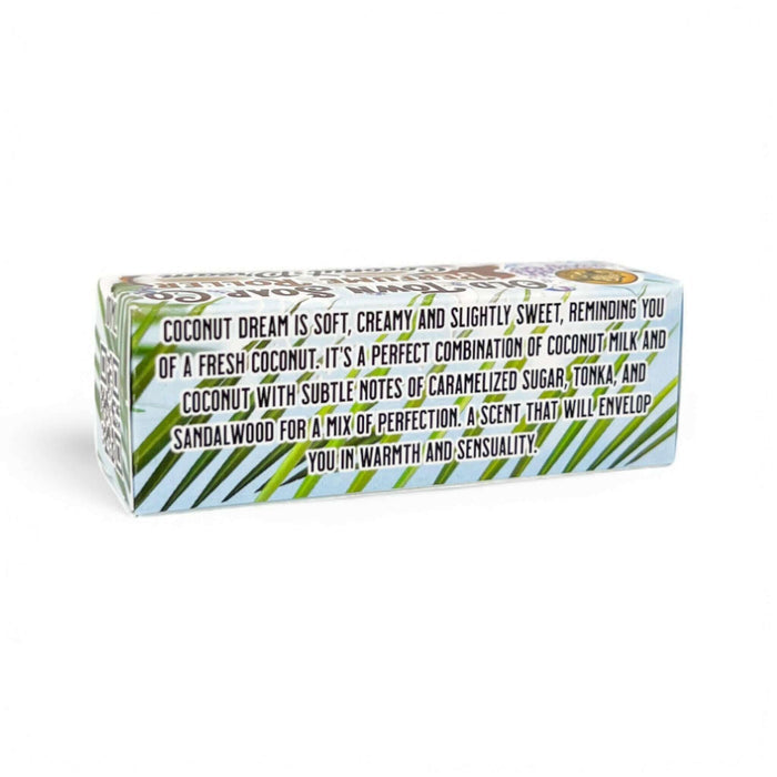 Coconut Dream Perfume Roller - Old Town Soap Co.