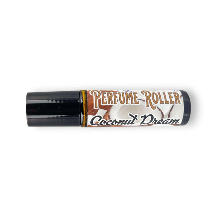 Coconut Dream Perfume Roller - Old Town Soap Co.