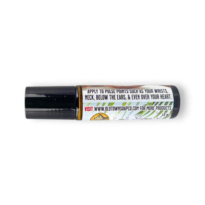 Coconut Dream Perfume Roller - Old Town Soap Co.