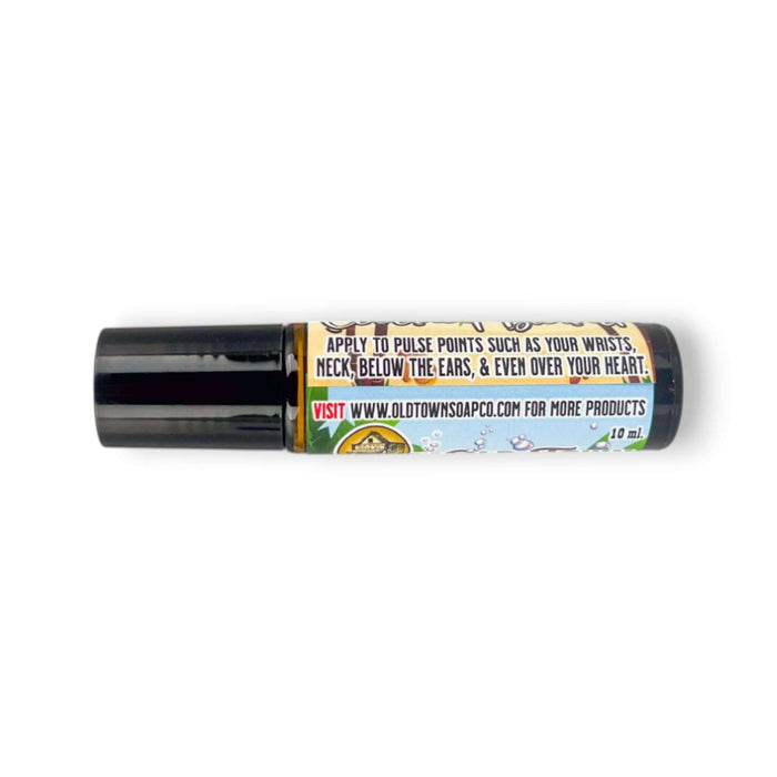 Coconut Island Perfume Roller - Old Town Soap Co.