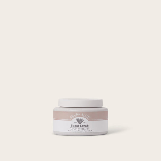Royal Aruba Aloe Sugar Scrub Coconut Island