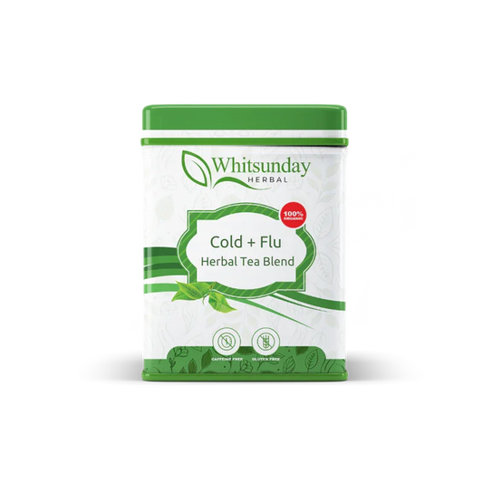 Cold + Flu Herbal Tea - Whitsunday Myrtle