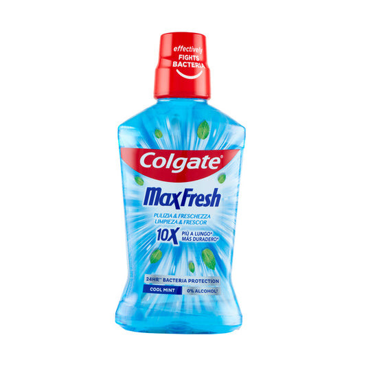 COLGATE COLLUTORIO 500ML MAX FRESH