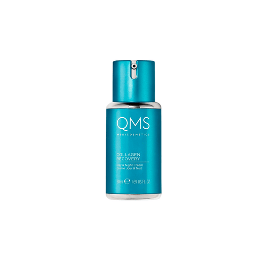 Collagen Recovery Day & Night Cream | QMS Medicosmetics