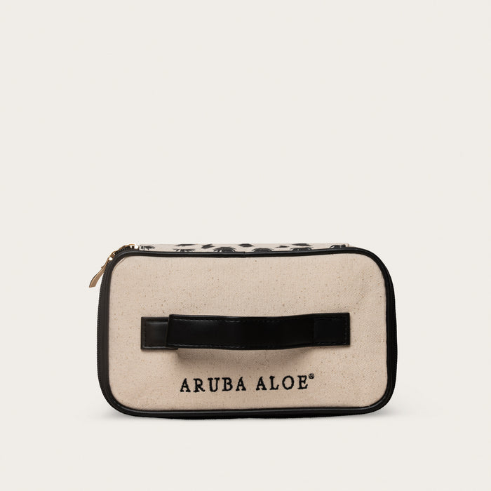Royal Aruba Aloe Cosmetic Bag with Handle 1
