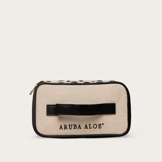 Royal Aruba Aloe Cosmetic Bag with Handle 1