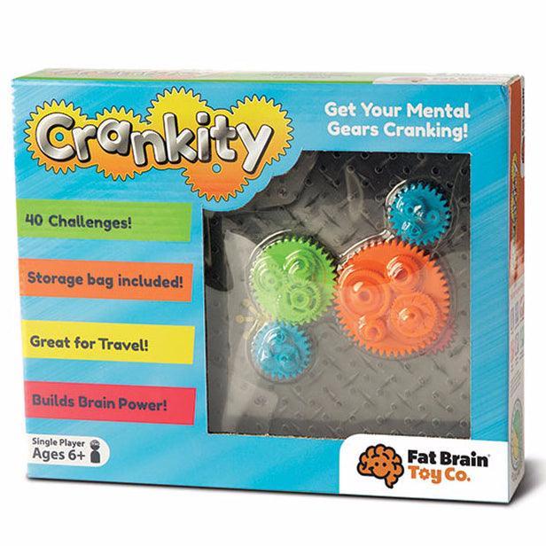 Crankity