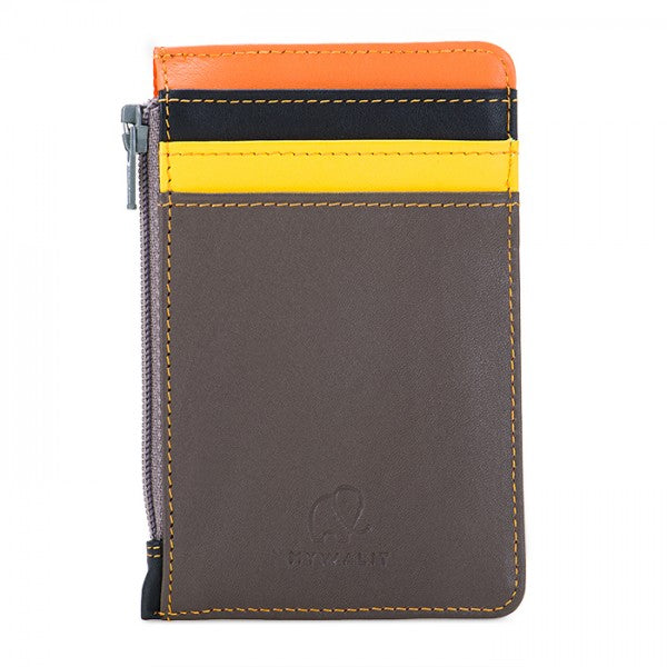 Credit Card Holder with Coin Purse Fumo