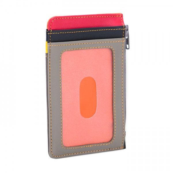 Credit Card Holder with Coin Purse Fumo