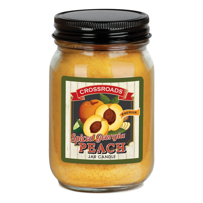 Crossroads 12oz (pint) Jar Candles