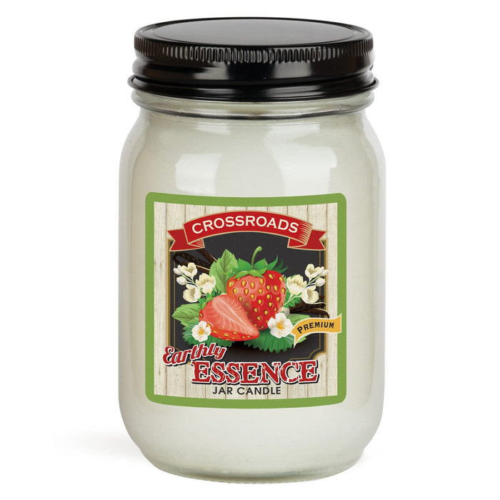 Crossroads 12oz (pint) Jar Candles