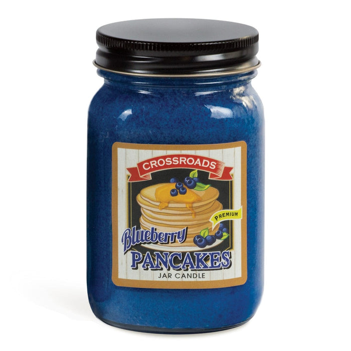 Crossroads 12oz (pint) Jar Candles